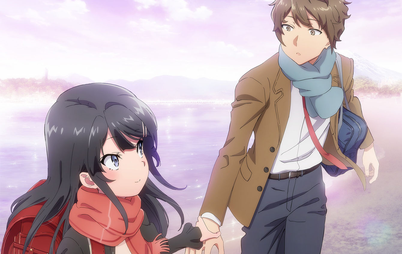 Bunny Girl Senpai: 3º filme estreia em dezembro